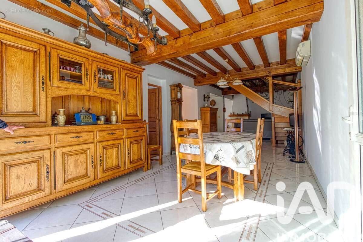 Photo 4 - Maison à SAINT-PRIX