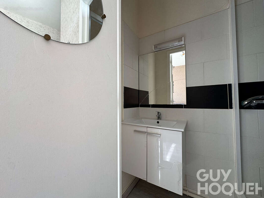 Appartement à POITIERS