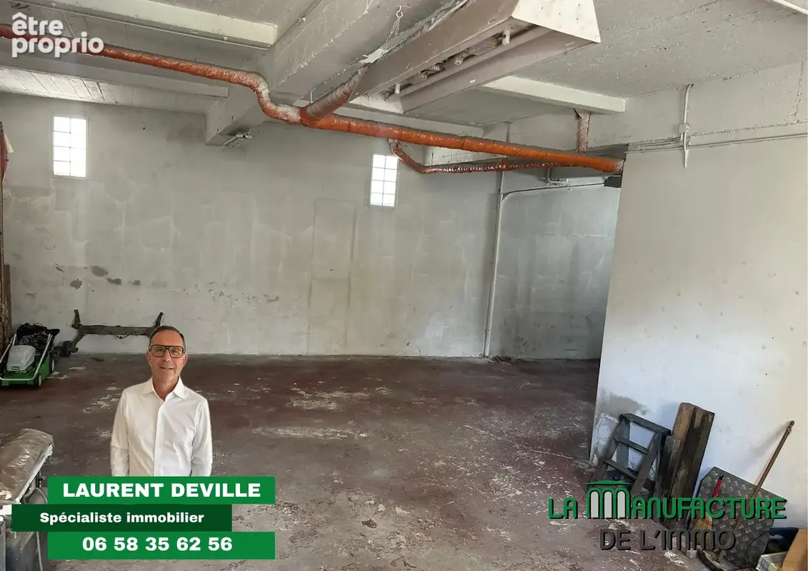Maison à Firminy - La Tardive - photo 24