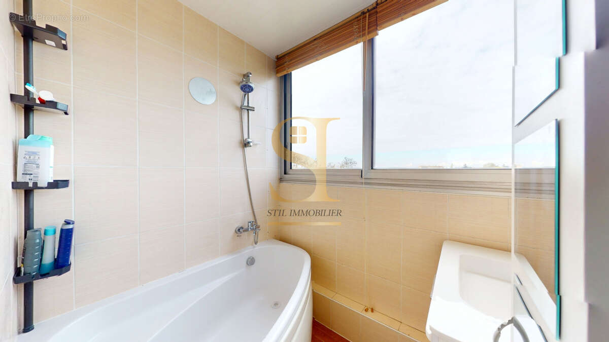 Appartement à SAVIGNY-SUR-ORGE