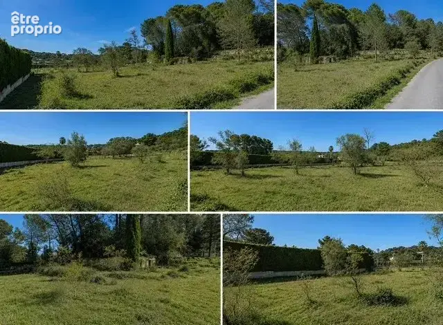 Mougins-terrain constructible avec permis - photo 3