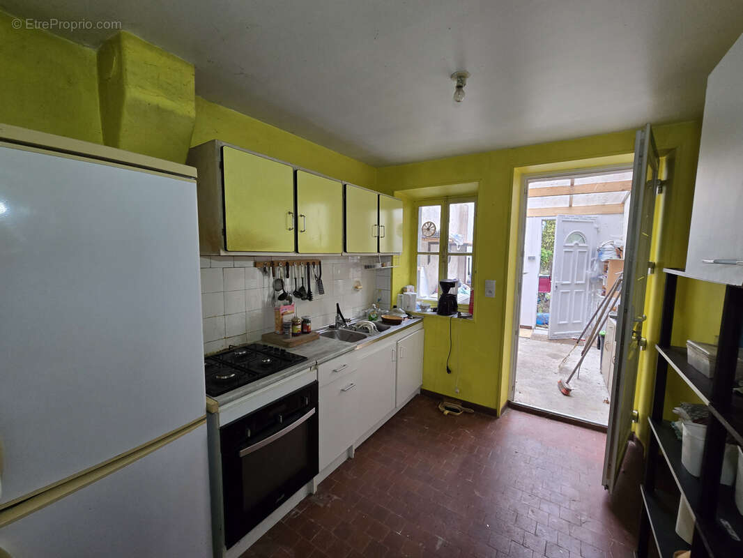 Maison à SAINT-AOUT