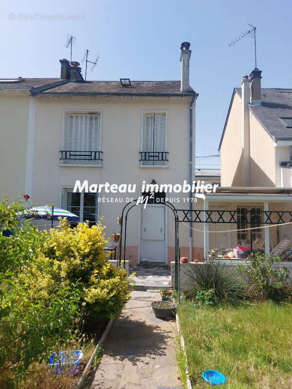 Maison à LE MANS