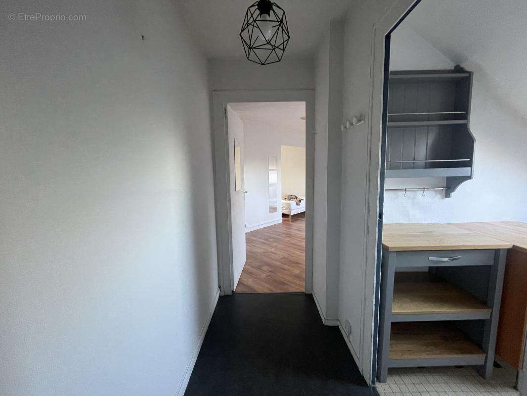Appartement à NANTES