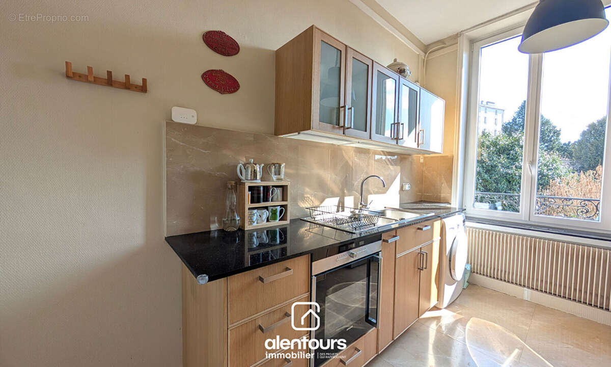 Appartement à NANCY