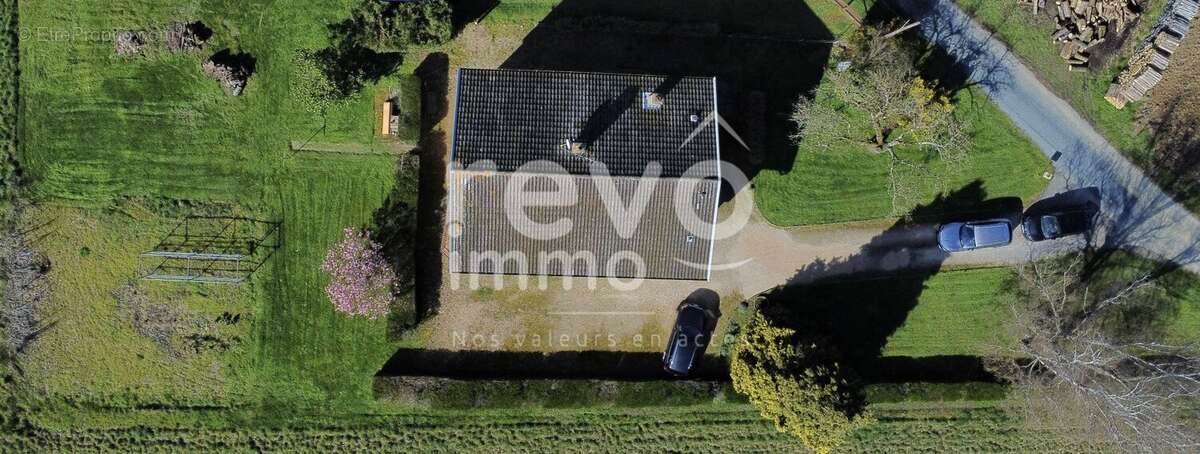 Maison à CIVRIEUX
