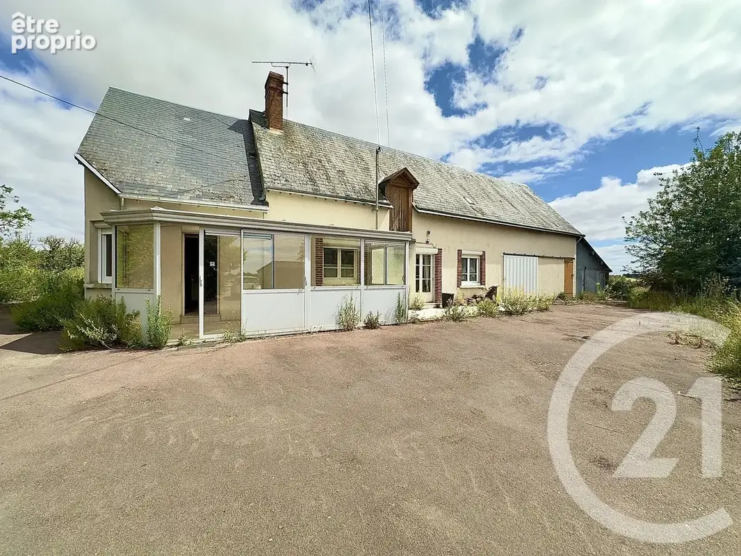 Maison à LOGRON