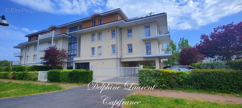 Appartement à CABOURG