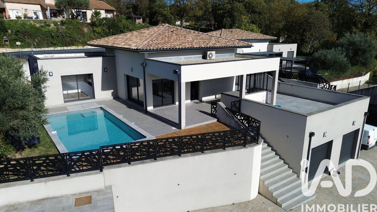 Photo 1 - Maison à MONTBOUCHER-SUR-JABRON