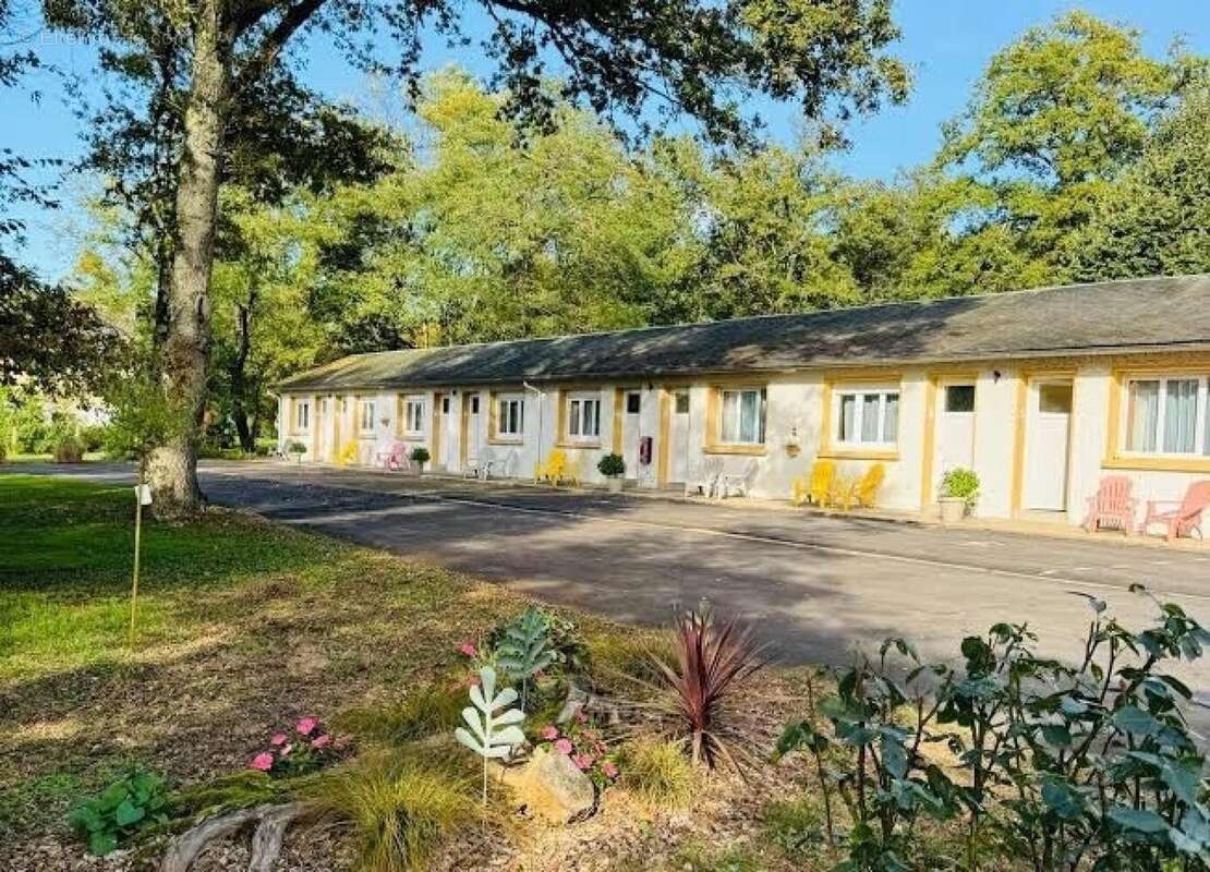 Commerce 405 m² à Mesves-Sur-Loire  - photo 8