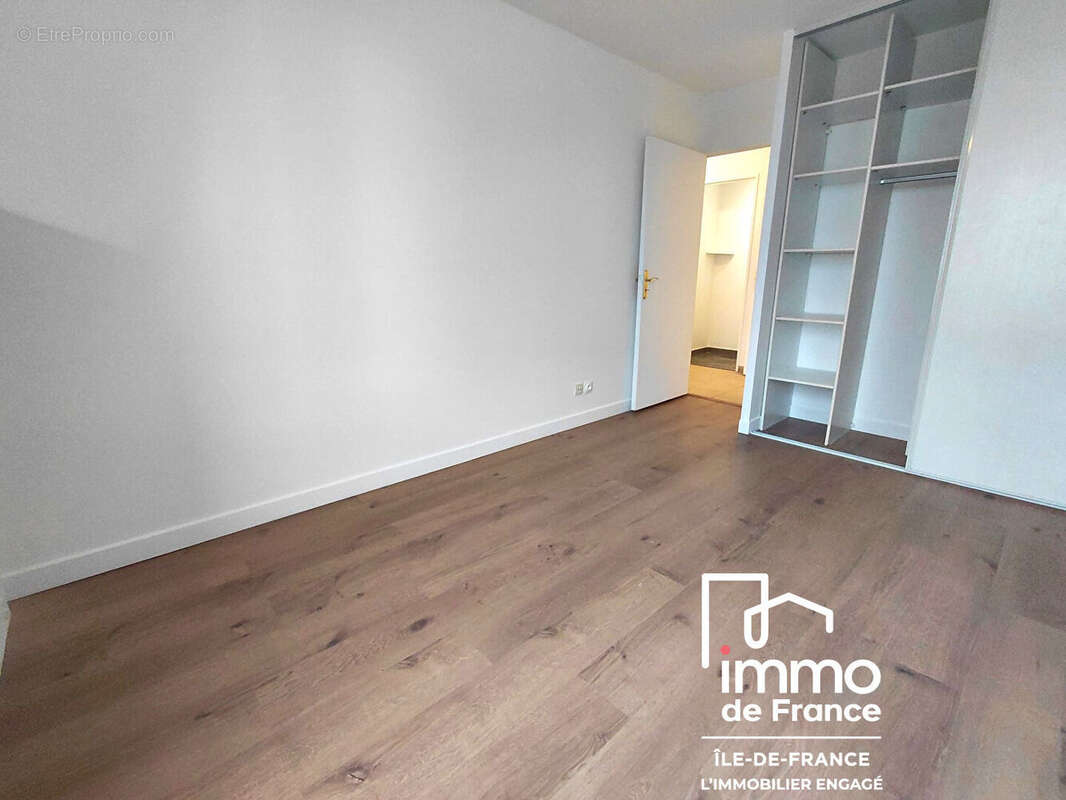 Appartement à MONTIGNY-LES-CORMEILLES