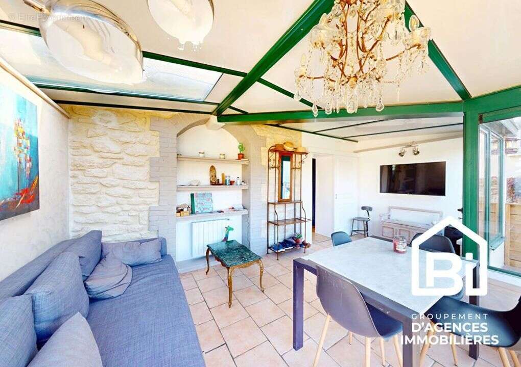 Maison à OUISTREHAM