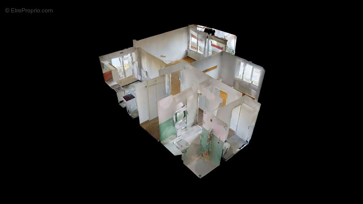 Appartement à LYON-8E