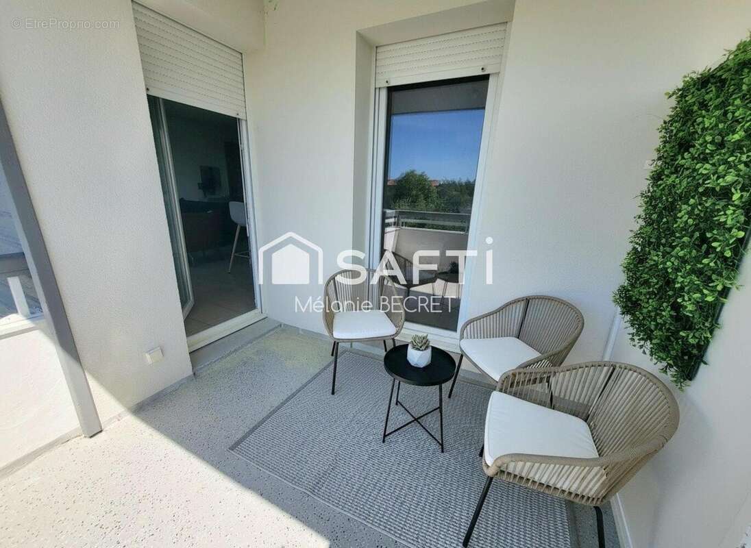 Photo 2 - Appartement à AUDENGE