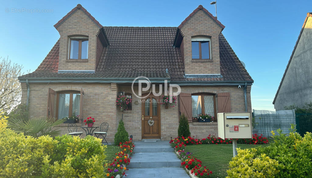 Maison à ROUVROY