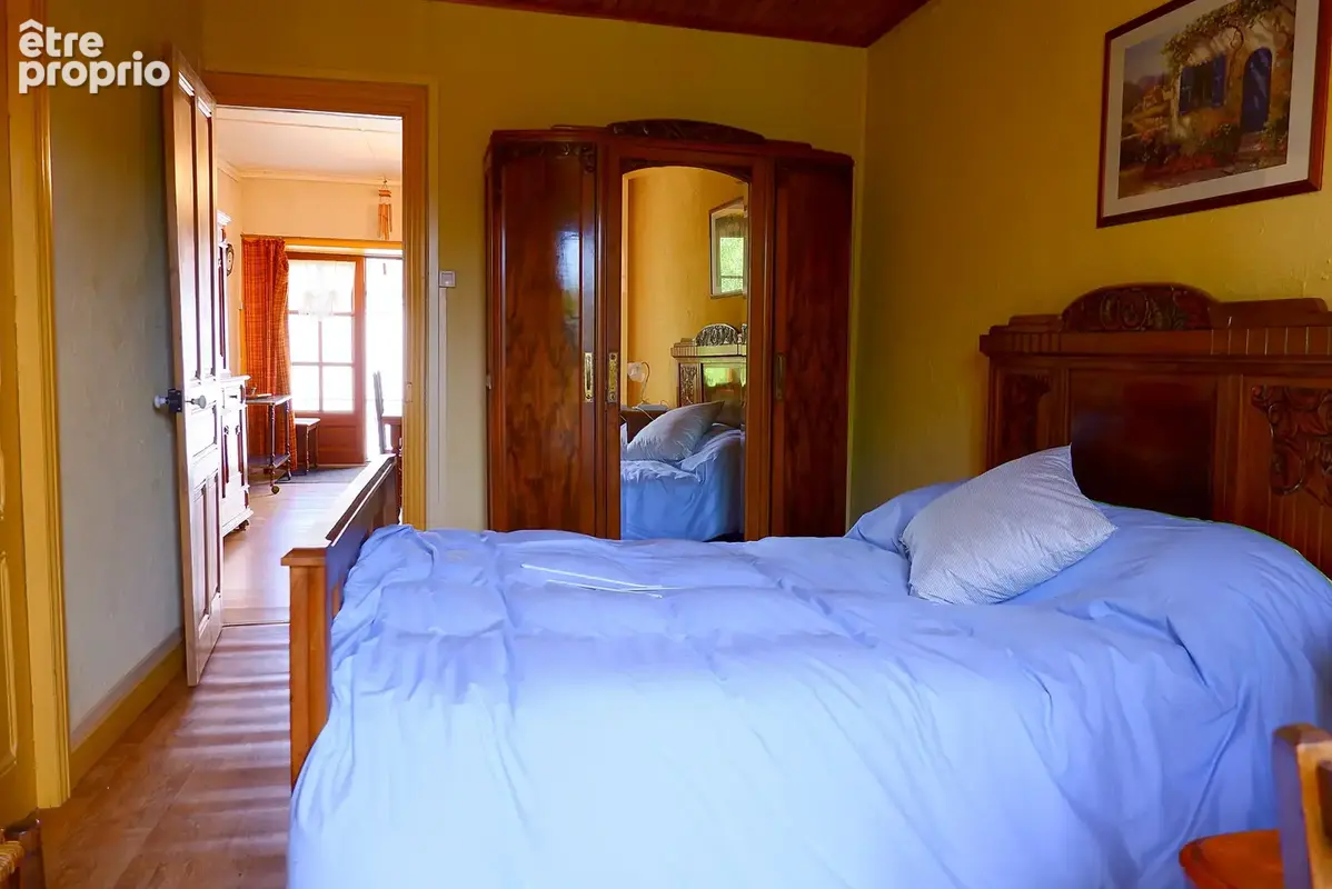 Maison en pierre de 221 m2 avec dépendances et gîte - Le Mazet-Saint-Voy - photo 37