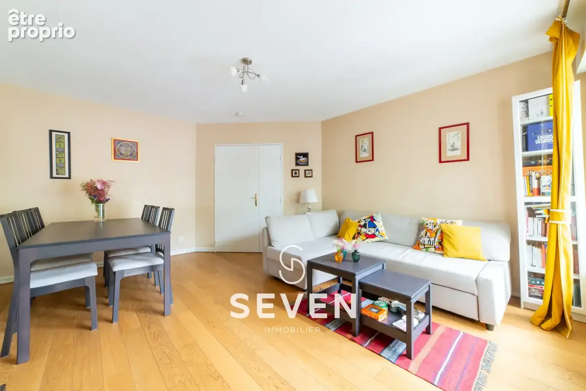 2 pièce 47m2 Asnières-sur-Seine - photo 4