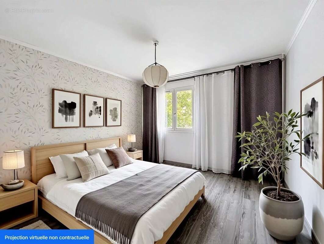 Appartement à BOISSY-SAINT-LEGER