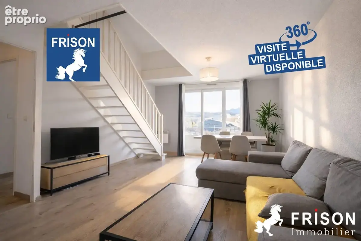 Appartement à THONON-LES-BAINS