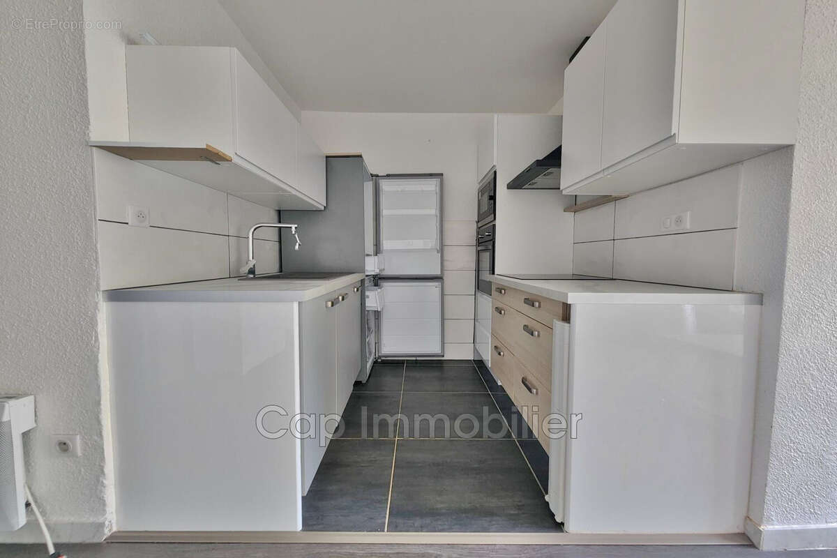 Appartement 43 m² à Agde  - photo 8