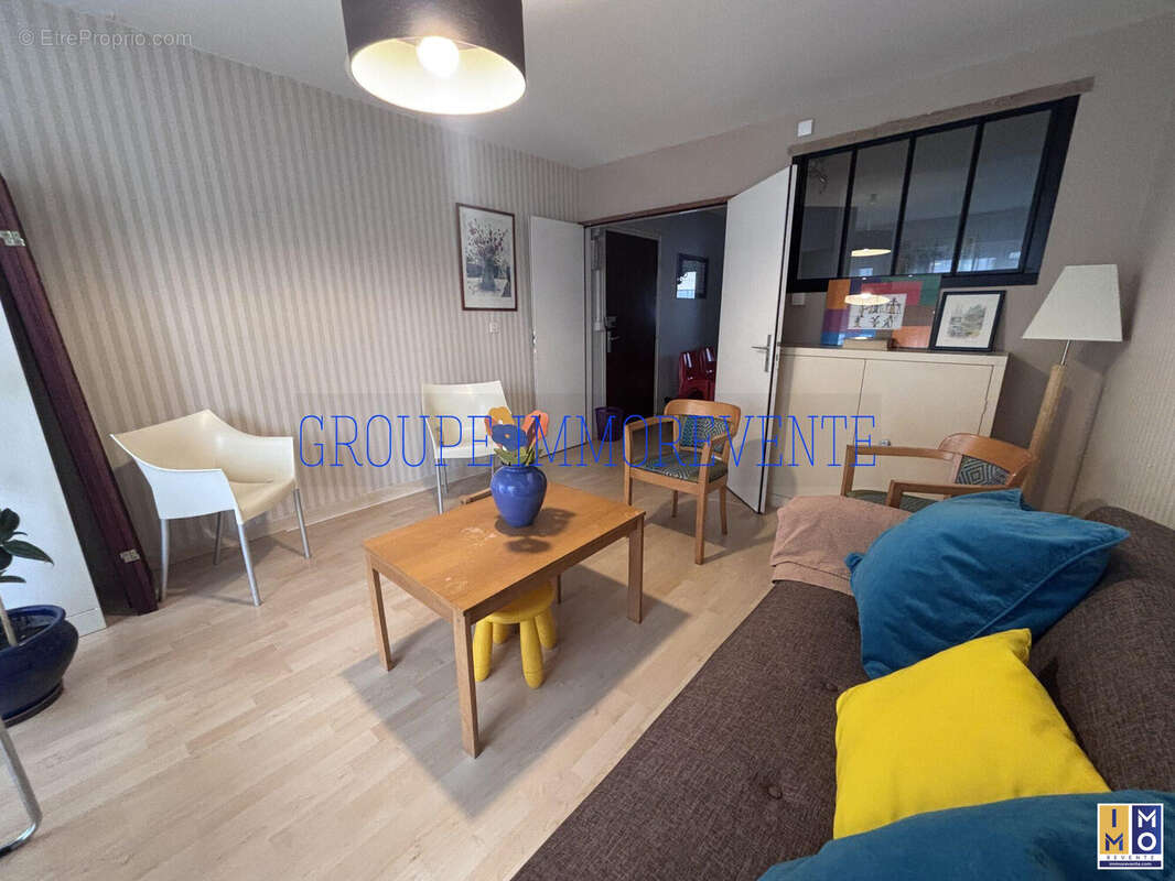 Appartement à BOURGES