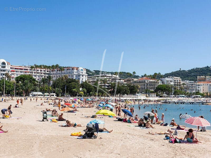 Appartement à CANNES