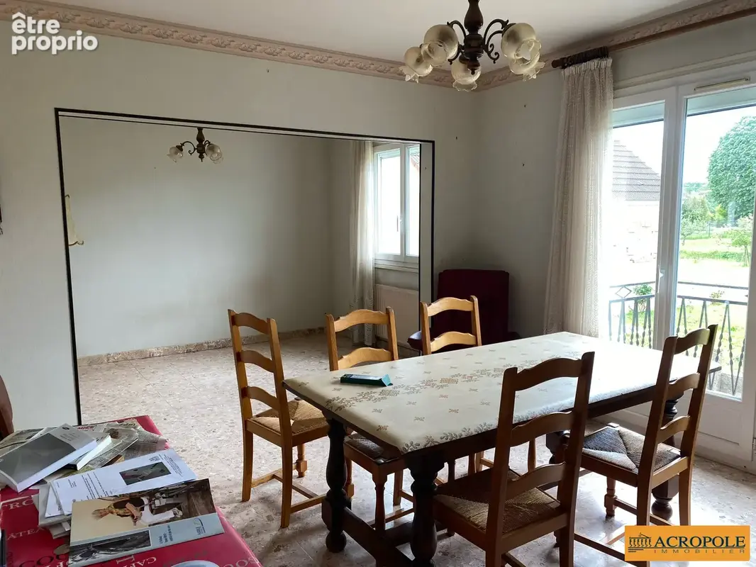 Maison 4 pièces 77 m² à vendre à Poilly-Lez-Gien (45500) - photo 4