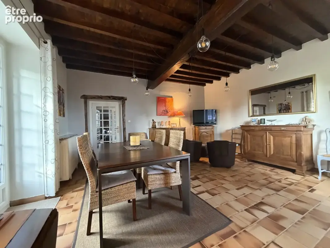 Belle propriete du xix ieme de 240 m2 sur 1600 m2 - photo 3
