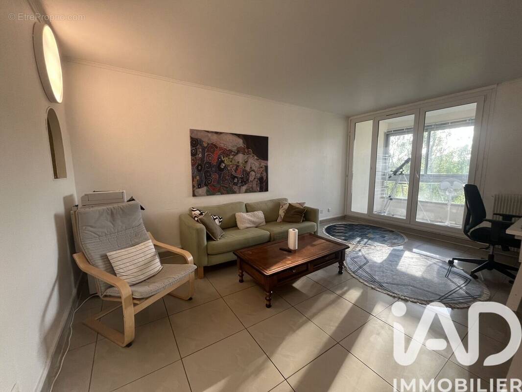 Photo 1 - Appartement à VILLIERS-LE-BEL