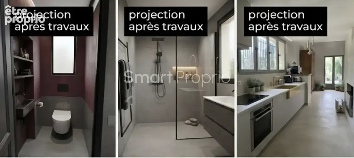 Maison d’architecte   Aix Cézanne - photo 16