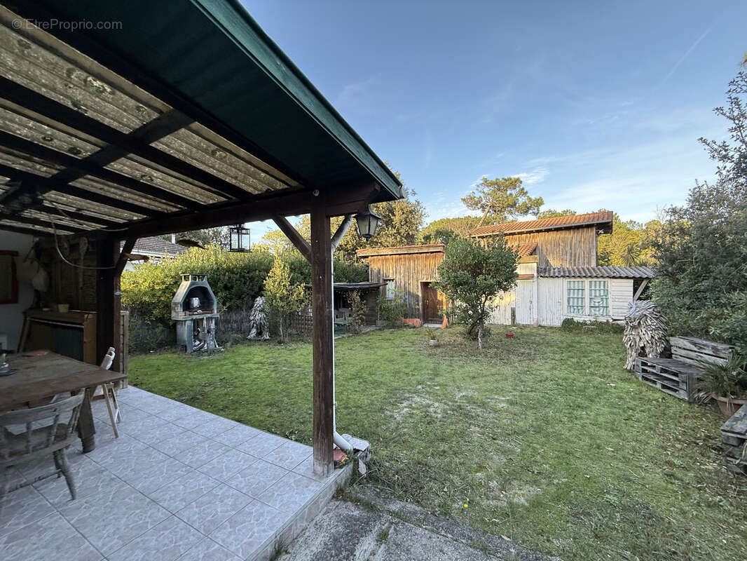 Maison à LEGE-CAP-FERRET