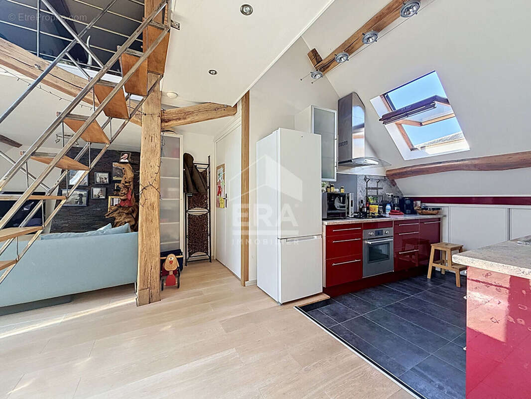 Appartement à DOURDAN
