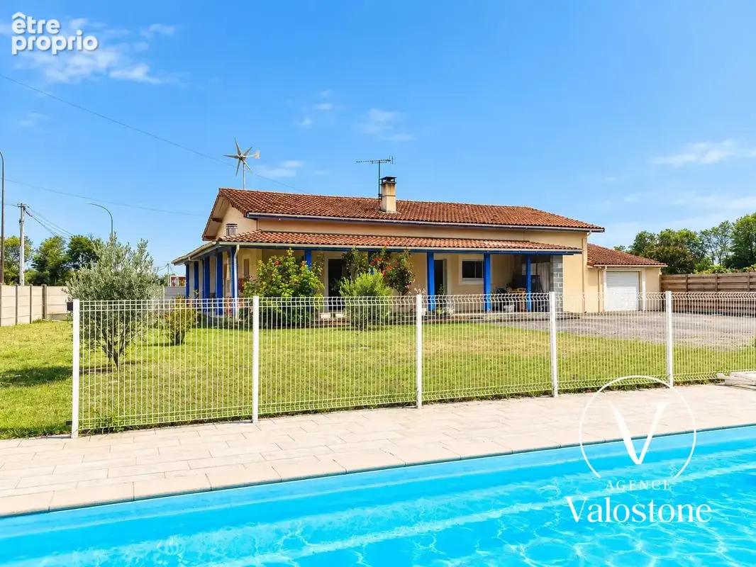 Photo Maison à Hinx au prix de 260 000€