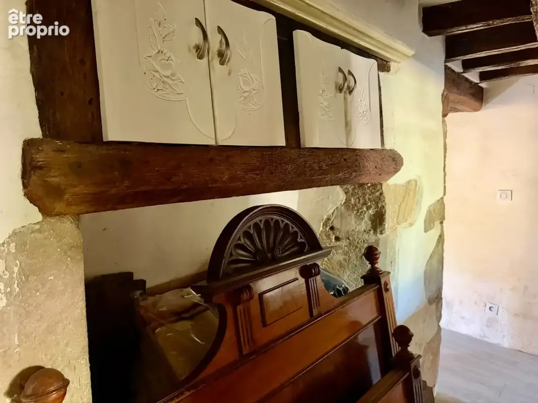 Vente ancienne ferme à rénover, 5 pièces, sur terrain de 5,36 ares CITERS - photo 11
