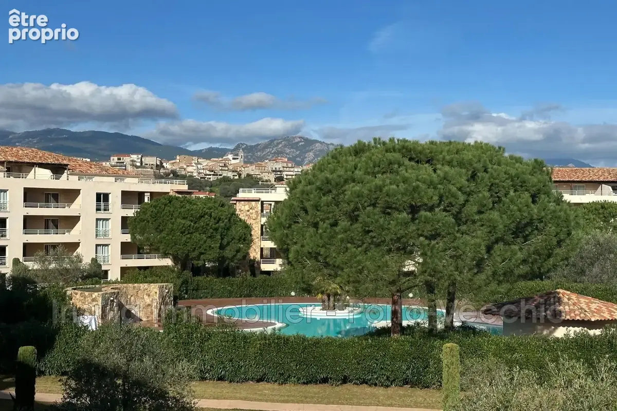 Appartement 2 pièces 38 m² à vendre à Porto-Vecchio (20137) - photo 2