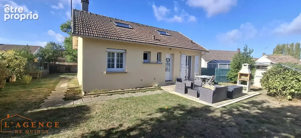 Maison à MAISONCELLES-EN-BRIE