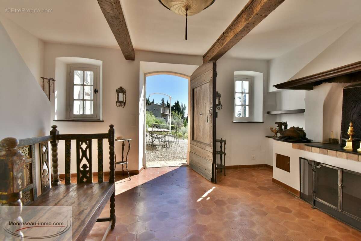 Grasse  Magnifique propriété - photo 15