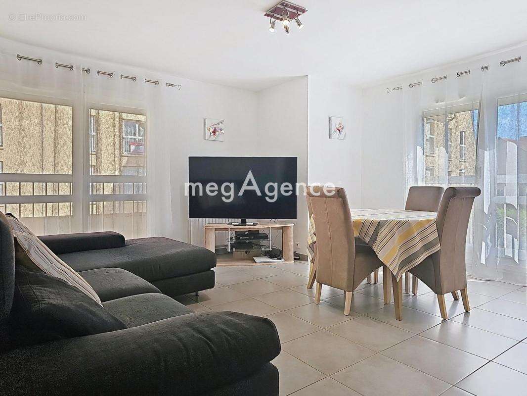 Appartement à LIMAY