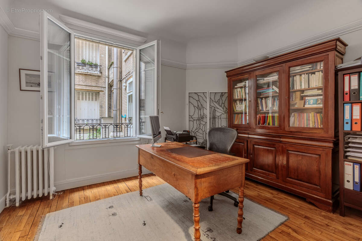 Magnifique appartement 3 pièces au cachet de l'ancien - 18ème arrondissement - photo 9
