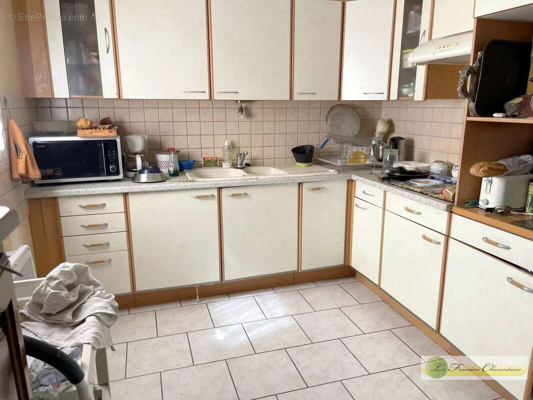 maison de plain-pied - photo 4