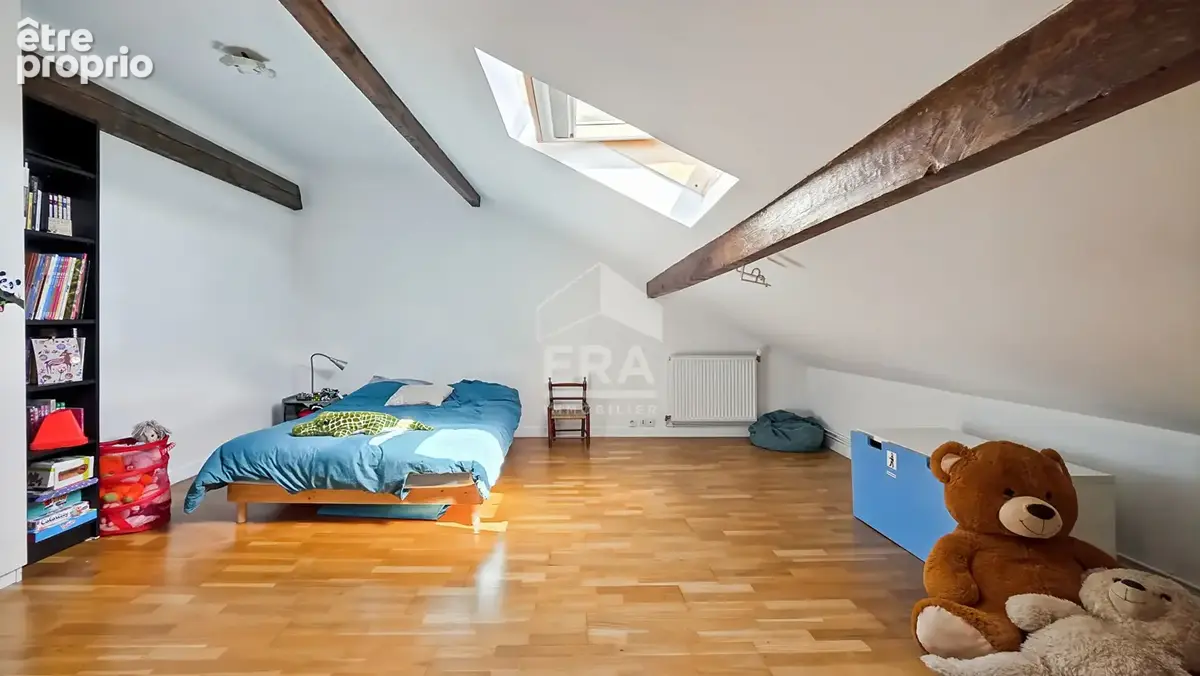 Maison 117m² à montreuil - photo 11