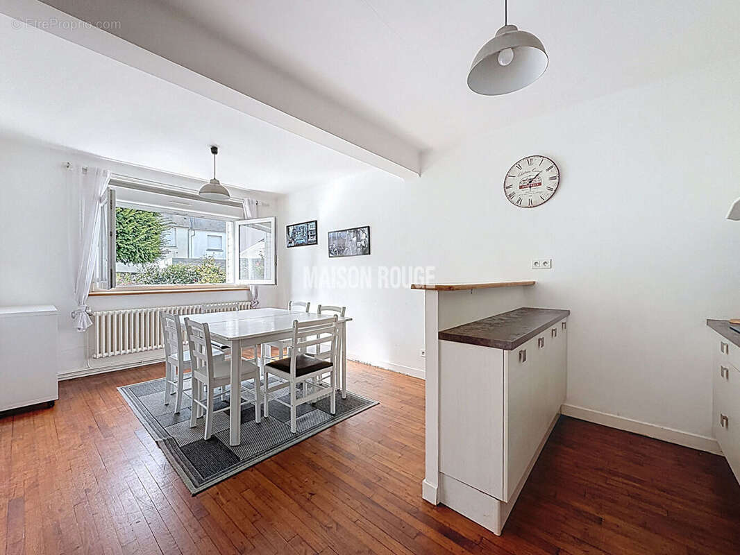 Maison à SAINT-BRIEUC