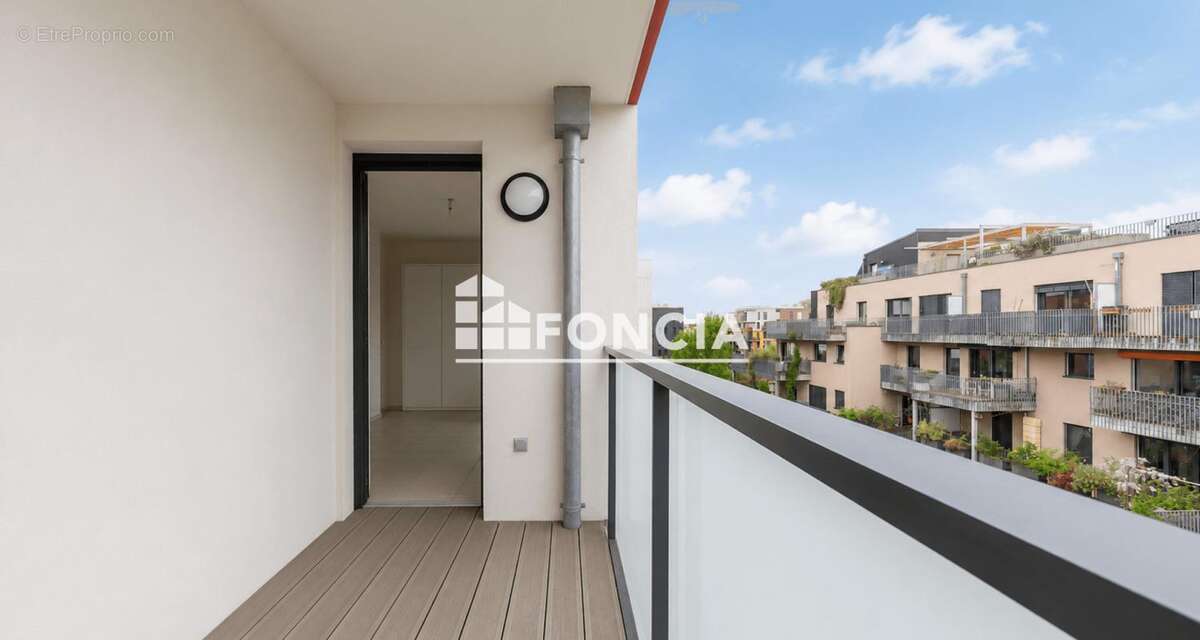 Appartement à STRASBOURG
