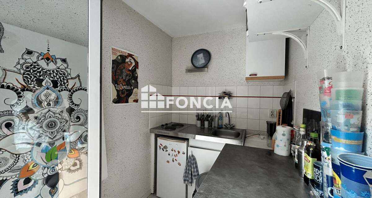 Appartement à POITIERS