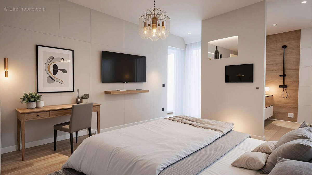 Maison à SAINT-GERMAIN-LEMBRON