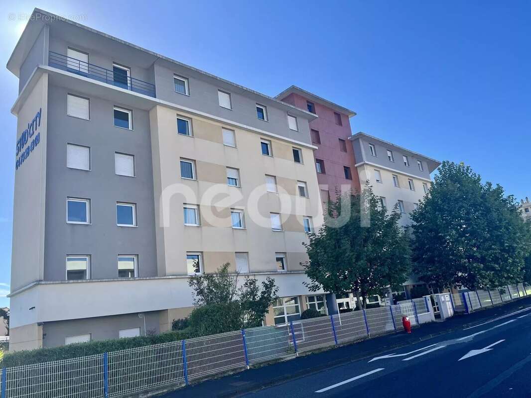 Appartement à CLERMONT-FERRAND