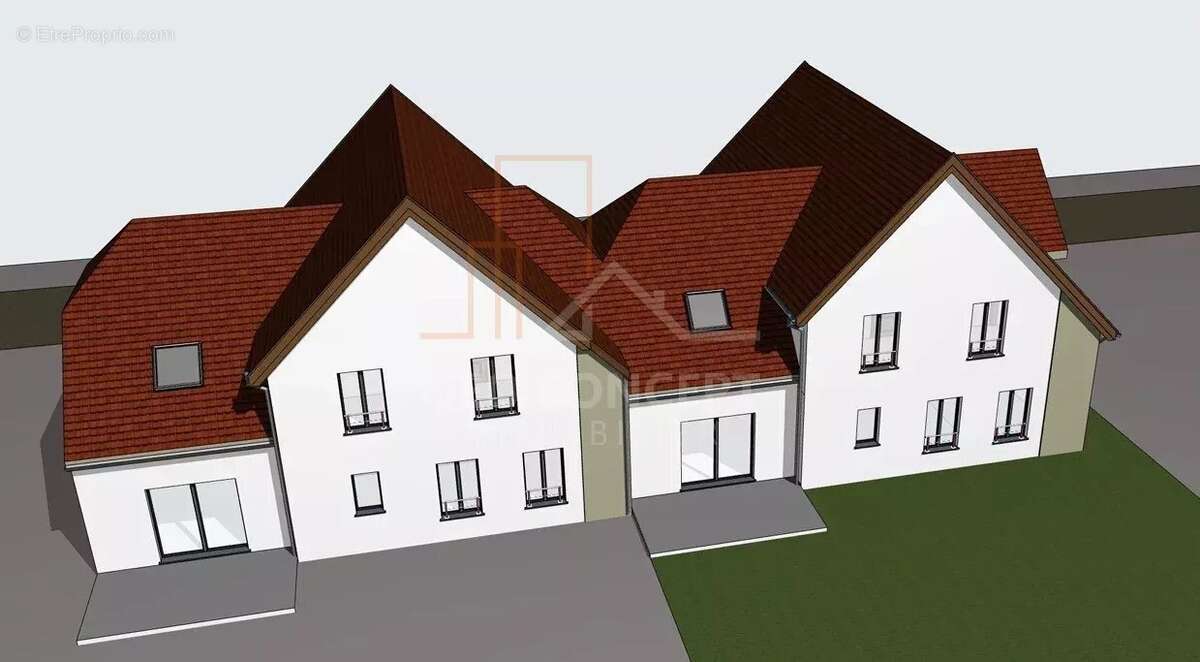Appartement à ROUNTZENHEIM