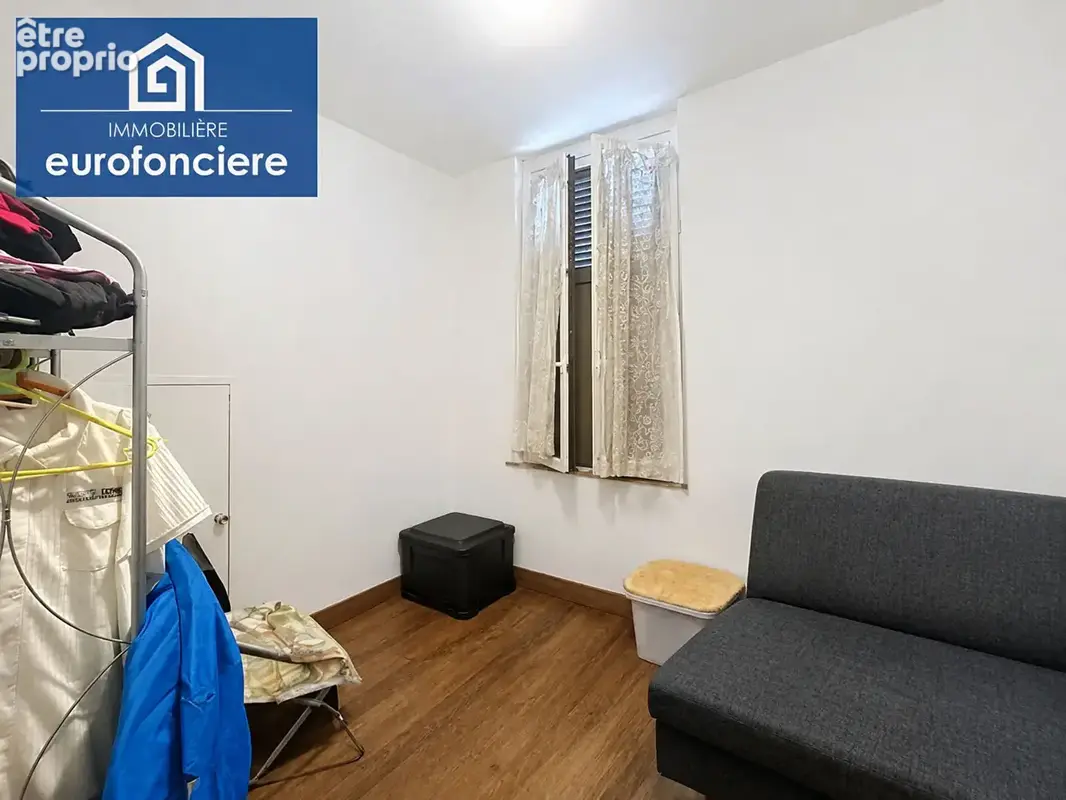Appartement Troyes 2 pièce(s) 33.49 m2 - photo 2