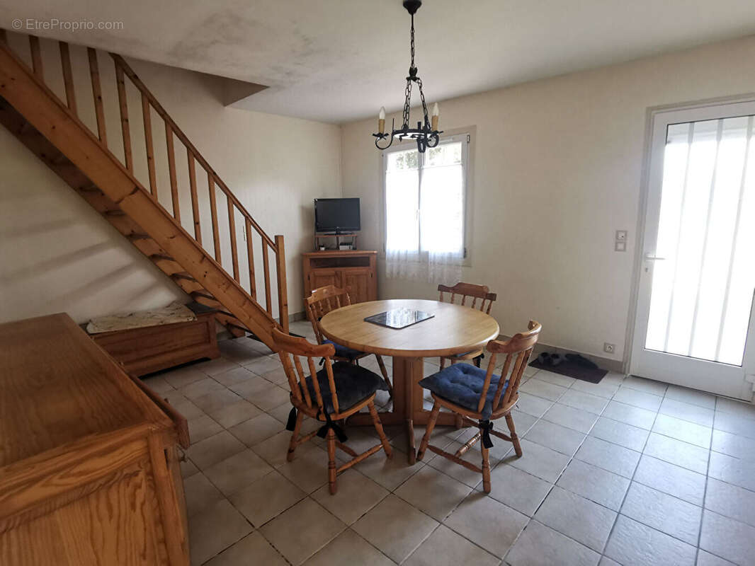 Maison à SAINT-BREVIN-LES-PINS