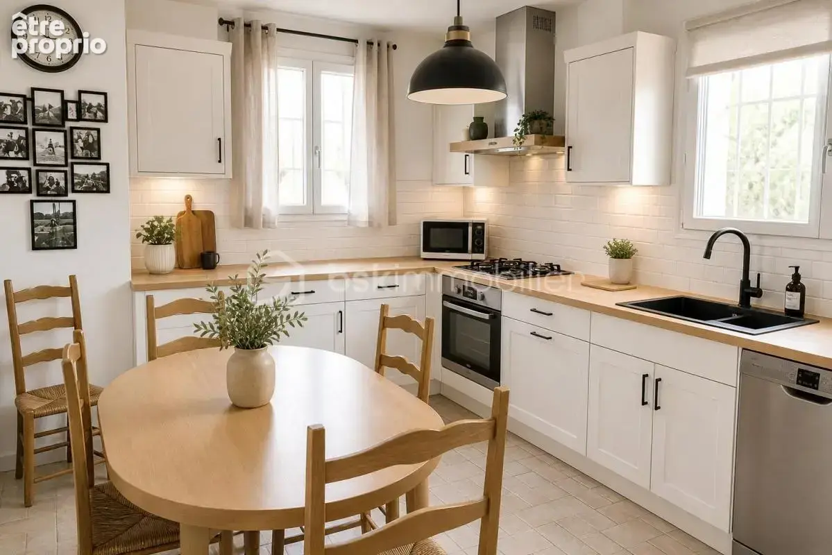  Nouveau prix – Maison familiale 5 chambres à 10 min de Houdan - photo 14